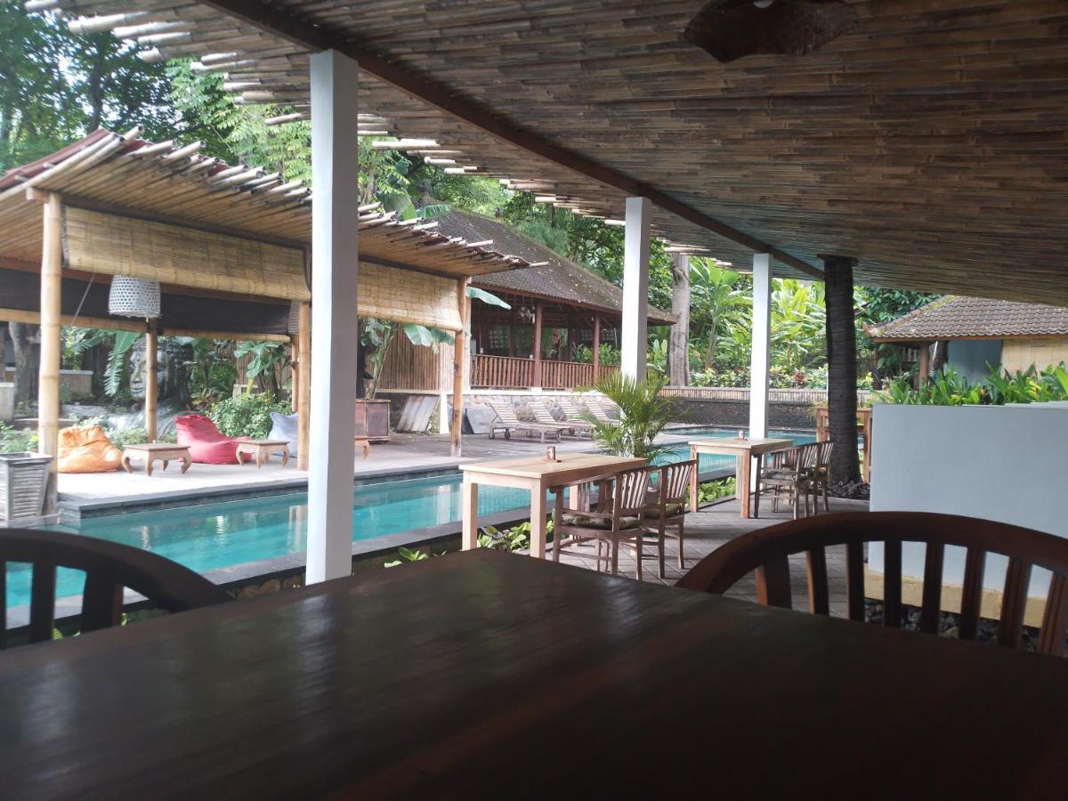 Ocean Prana Village Амед Экстерьер фото