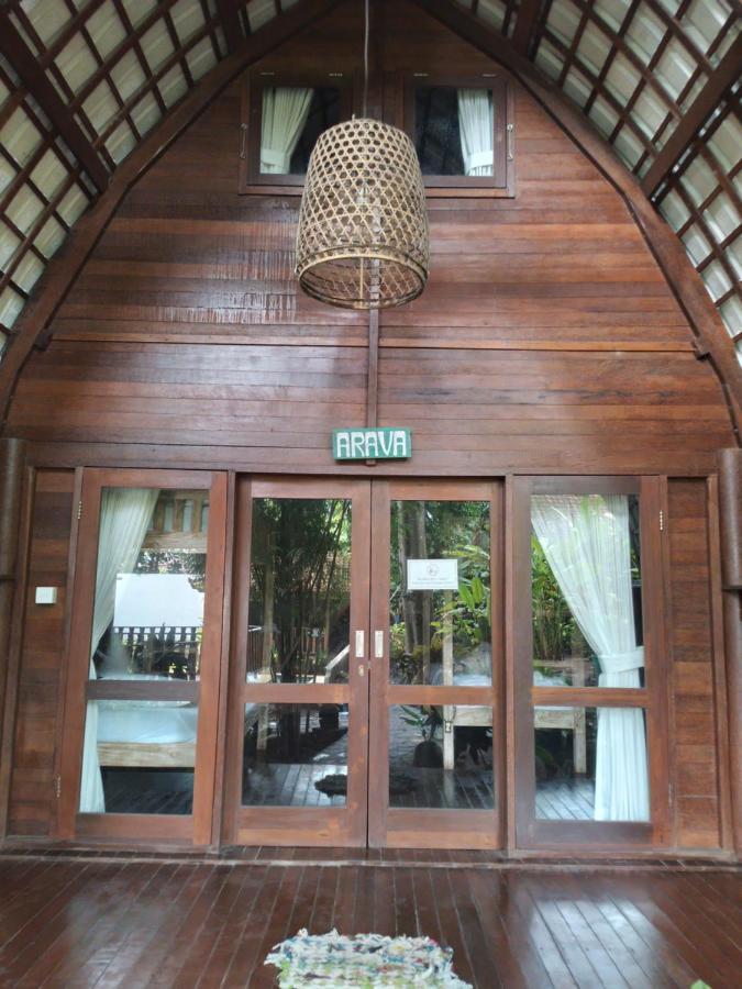 Ocean Prana Village Амед Экстерьер фото